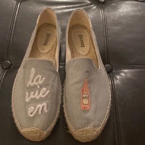 Platform Espadrille